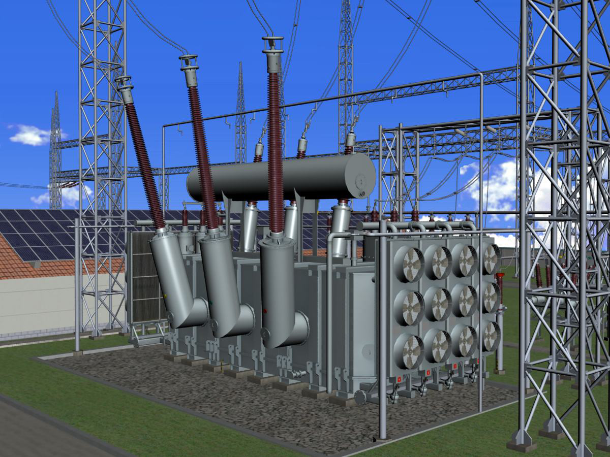 變電站運維是干嘛的